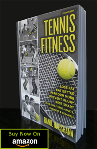 Tennis Fitness Book